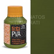Detalhes do produto Tinta PVA Daiara Musgo 76 - 80ml